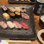 Sushi Tsukiji Nihonkai - 