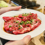 北新地焼肉さつま - 