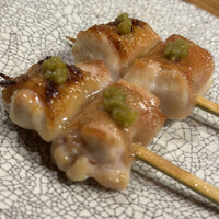 炭火焼鳥 木鶏 - 