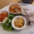 セゾン・デリカフェ - 料理写真:3種惣菜