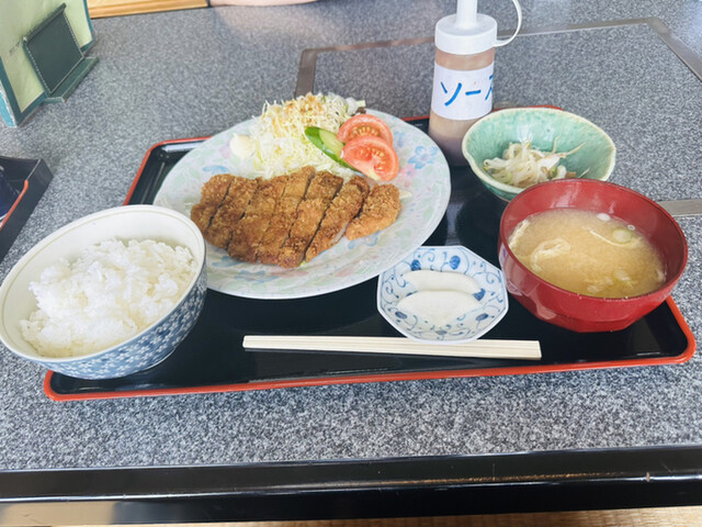 割烹 焼肉 海鮮 ゆう - 最知（食堂）の写真
