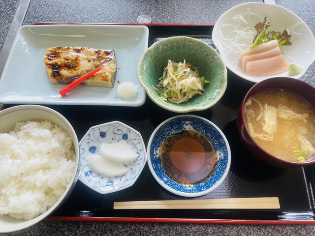 割烹 焼肉 海鮮 ゆう - 最知（食堂）の写真