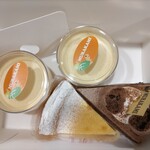 ケーキとパンの店 ムラカミ - パッカ〜ン開封の儀♪