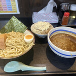 らーめん つけ麺 雅狼 - 