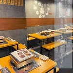 Gyuusamu - 店内