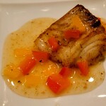 香月 - 真鯛のステーキ