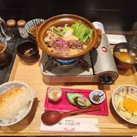 銀座米料亭 八代目儀兵衛 - 