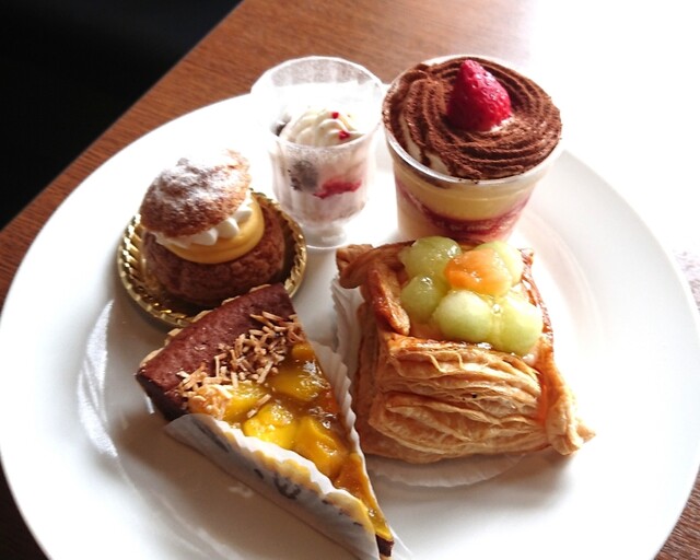 Deli and Cafe Apple Tree （デリ アンド カフェ アップル ツリー） 草津/惣菜・デリ 食べログ