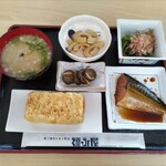 福永屋 - 選べる朝食