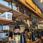 お出汁とスパイス 元祖 エレクトロニカレー - 