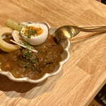 文化商店 - カルー(ルーのみ)(500円)