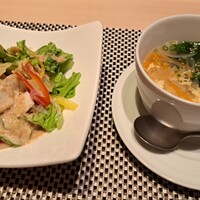 和食鉄板 銀座 朔月 - 