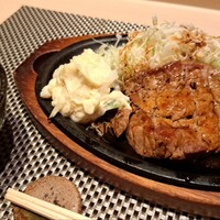 和食鉄板 銀座 朔月 - 