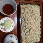 蕎麦 あららぎ - 