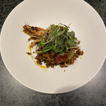 イチリン ハナレ - 海老