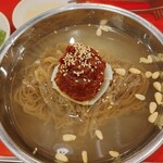 焼肉 冷麺 てっちゃん - 