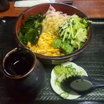 平尚庵  - 変わった形のレンゲ。