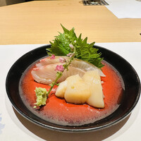 新宿 鮨 ふくじゅ - 
