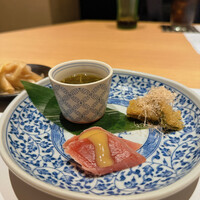 新宿 鮨 ふくじゅ - 