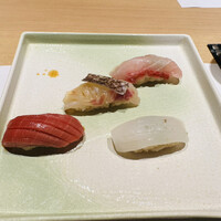 新宿 鮨 ふくじゅ - 