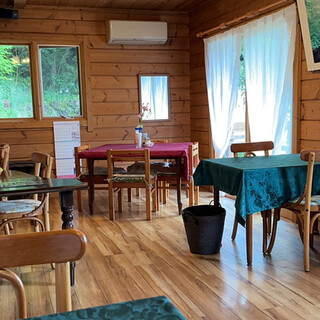 カフェ イーストヒルズ_2