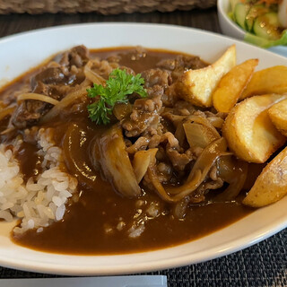 カフェ イーストヒルズ_0