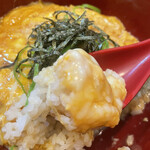 手打うどん けんどん屋 - こちらも美味い。