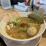 からみそラーメン ふくろう - 