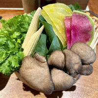 しゃぶしゃぶ KINTAN 代官山本店 - 