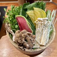 しゃぶしゃぶ KINTAN 代官山本店 - 