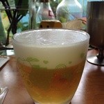 カルマ - ランチのビール