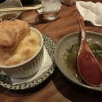 銀座 いっぱし - 日本一ふわふわな(自称)玉子焼きでございます