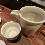 銀座 いっぱし - 思わず日本酒もすすみます