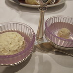 ロウリーズ・ザ・プライムリブ 東京 - ホースラディッシュ