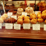 Patisserie Ravi,e relier - '13 8月中旬