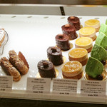 Patisserie Ravi,e relier - '13 8月中旬