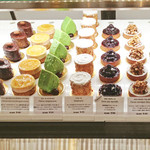 Patisserie Ravi,e relier - '13 8月中旬