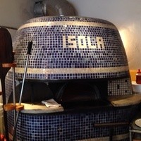 イゾラ ブル - 専用の石釜
