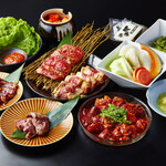 Oumi Yakiniku Horumon Sudaku - 