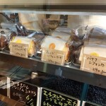 けや木 - 販売中のシフォンケーキ