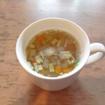 Keyaki - セットのスープ