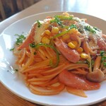 けや木 - ナポリタン