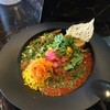 ONE TWO CURRY OKINAWA - 二種盛りカレー