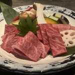 焼肉処 葡萄匠屋 - 