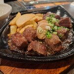 縁 - 絶品サイコロステーキ　