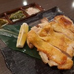 縁 - 鳥の一枚焼き