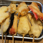 Kushikatsu Dengana - 