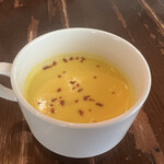 CAFE GARB - かぼちゃのスープ