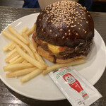 Hungry Heaven - キッズバーガーSet