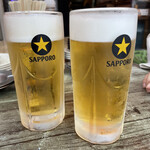 Uohama - 生ビール